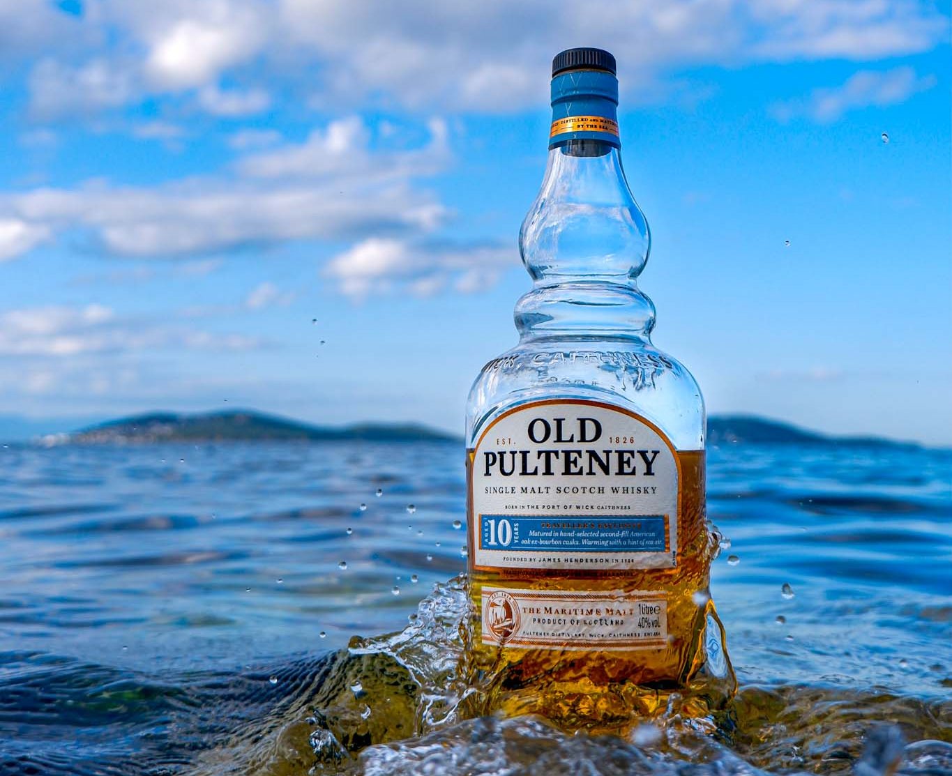 Old Pulteney 10